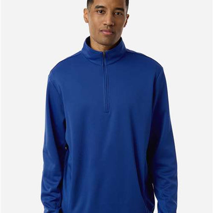 Unisex Squad Cadet Quarter-Zip Tech Fleece Pullover