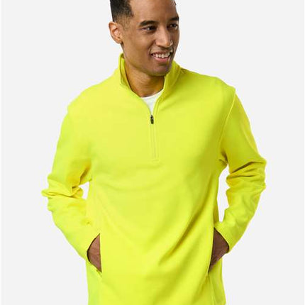 Unisex Squad Cadet Quarter-Zip Tech Fleece Pullover