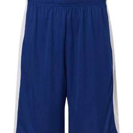 Unisex Zone Performance Reversible Shorts