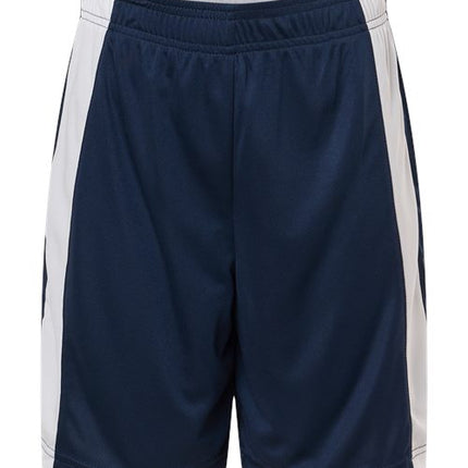 Youth Zone Performance Reversible Shorts