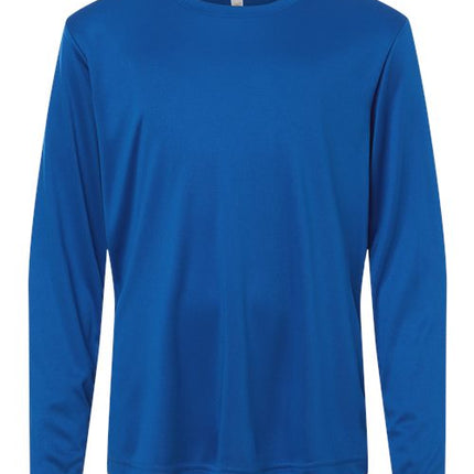 Youth Capital Performance Long Sleeve T-Shirt