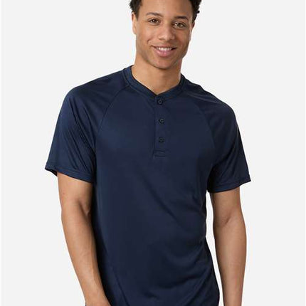 Men's Zone Performance Henley
