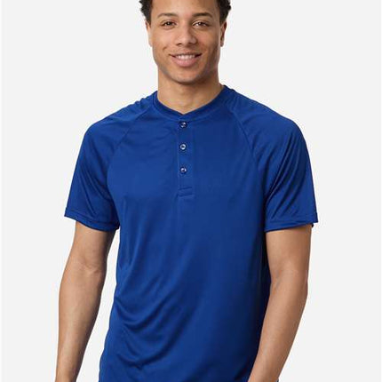 Men's Zone Performance Henley
