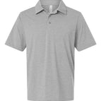 Athletic Heather/ White / XS
