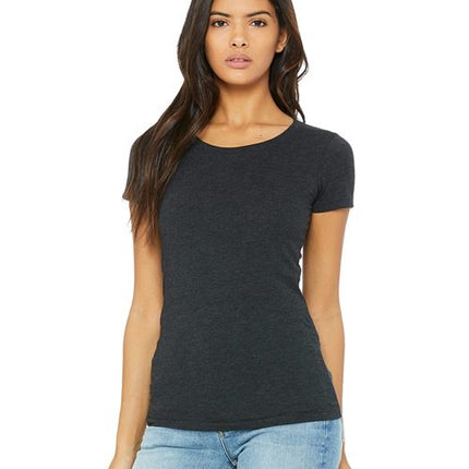 Bella + Canvas Women's Triblend Tee - 8413