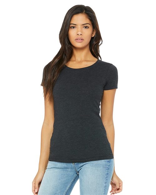 Bella + Canvas Women's Triblend Tee - 8413