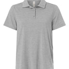 Athletic Heather/ White / XS