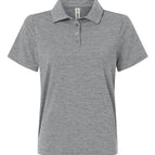 Black Heather/ White / XS