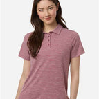 Sport Maroon Heather/ White / XS