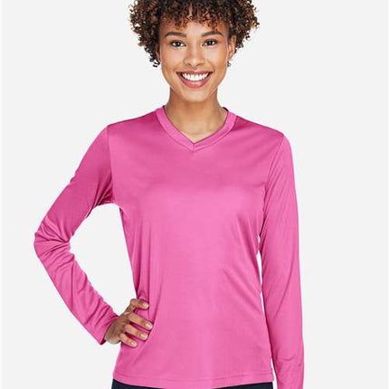 Women's Zone Performance Long Sleeve T-Shirt