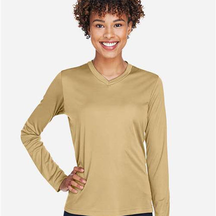 Women's Zone Performance Long Sleeve T-Shirt