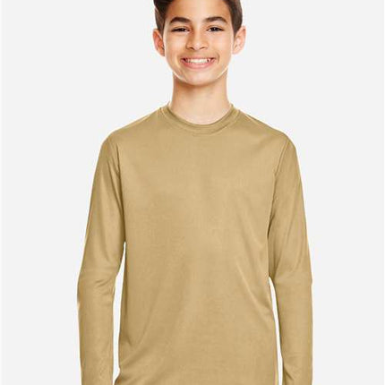 Team 365 Youth Zone Performance Long Sleeve T-Shirt - TT11YL