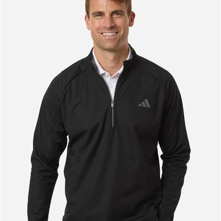 Men's Ultimate365 Wind Quarter-Zip Pullover