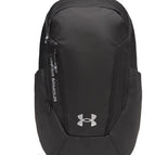 Black/ Metallic Silver / One Size