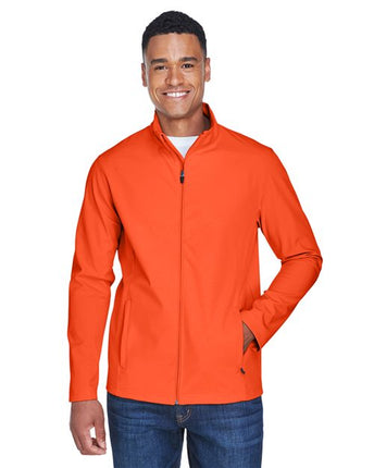 Team 365 Men's Leader Soft Shell Jacket - TT80