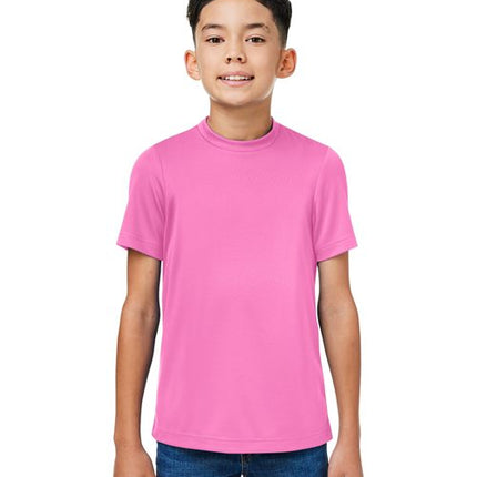Youth Zone Performance Mesh T-Shirt