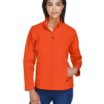 Women's Leader Soft Shell Jacket