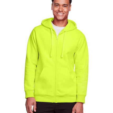 Unisex Zone HydroSport™ Heavyweight Full-Zip Hooded Sweatshirt