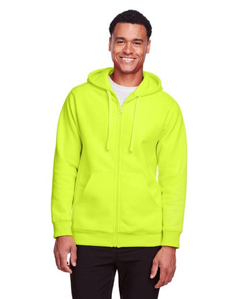 Unisex Zone HydroSport™ Heavyweight Full-Zip Hooded Sweatshirt