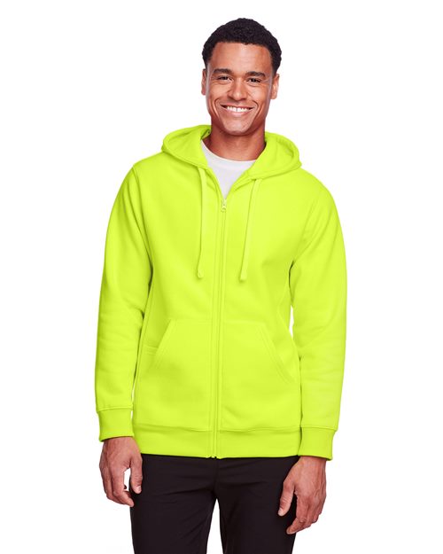 Unisex Zone HydroSport™ Heavyweight Full-Zip Hooded Sweatshirt
