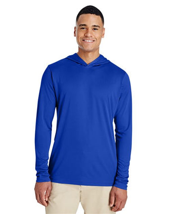 Team 365 Men's Zone Performance Hooded T-Shirt - TT41