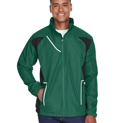 Team 365 Men's Dominator Waterproof Jacket - TT86
