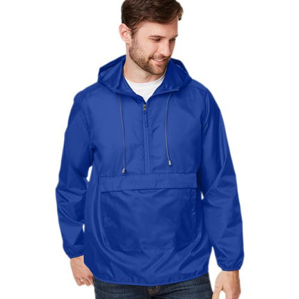 Unisex Zone Protect Packable Anorak Jacket