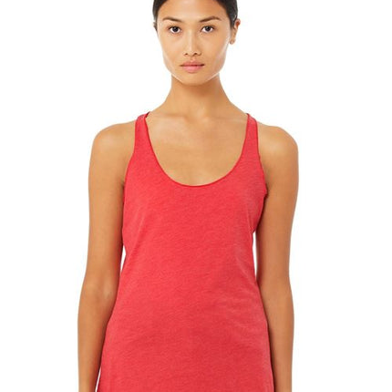 Bella + Canvas Women's Triblend Racerback Tank - 8430