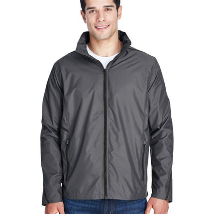 Unisex Conquest Jacket with Mesh Lining