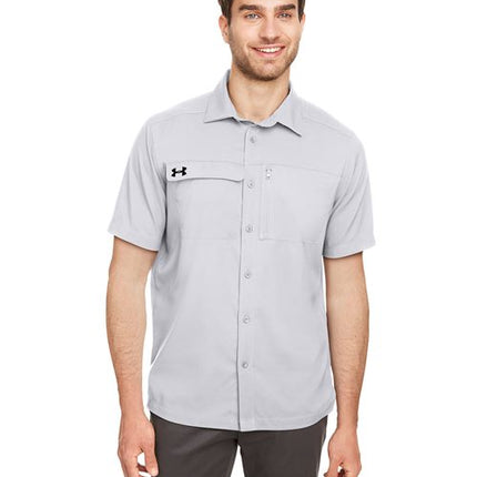 Under Armour Men's Motivate Coach Woven Shirt - 1351360