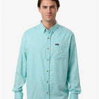 Vintage Blue Oxford / S