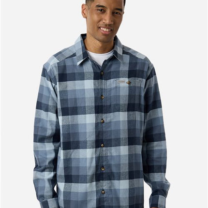 Men's Cornell Woods™ Flannel Shirt