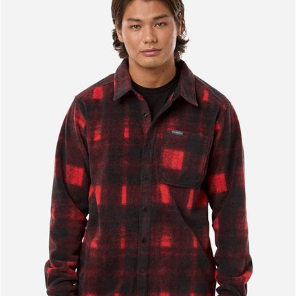 Men's Steens Mountain™ Printed Shirt Jacket II