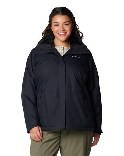 Columbia Women's Bugaboo™ III Fleece Interchange Jacket - 208782