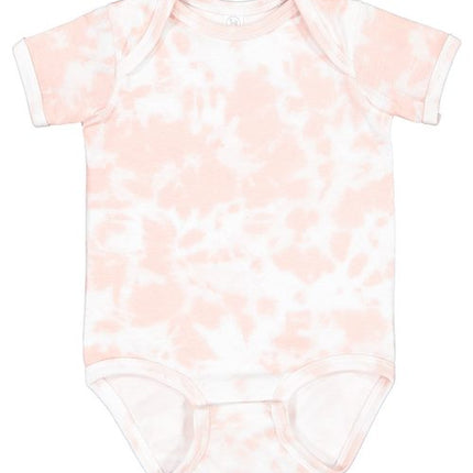Rabbit Skins Infant Fine Jersey Bodysuit - Extended Colors - 4424EX