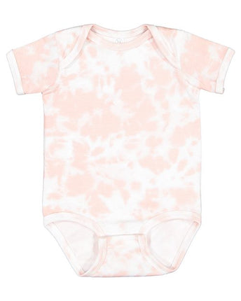 Rabbit Skins Infant Fine Jersey Bodysuit - Extended Colors - 4424EX