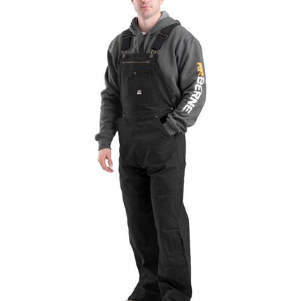 Short-Length Acre Unlined Washed Bib Overall