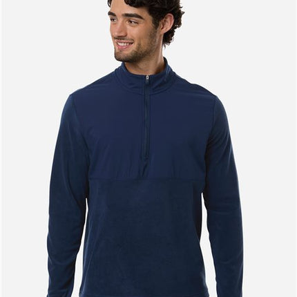 Adidas Men's Ultimate365 Cozy Quarter-Zip Pullover - A401