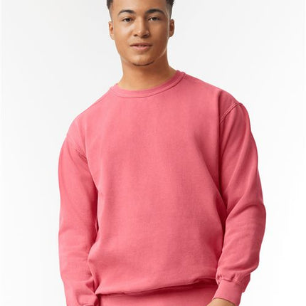 Comfort Colors Unisex Garment-Dyed Crewneck Sweatshirt - 1566