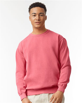 Comfort Colors Unisex Garment-Dyed Crewneck Sweatshirt - 1566