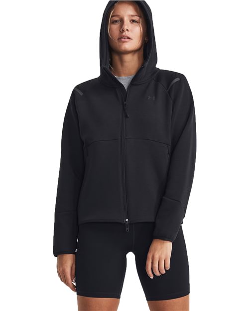 Under Armour Women's Unstoppable Fleece Full-Zip - 1379842