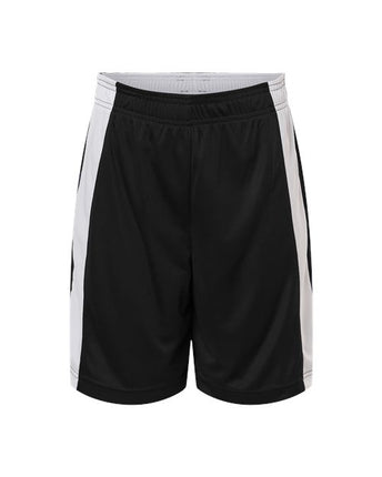 Youth Zone Performance Reversible Shorts