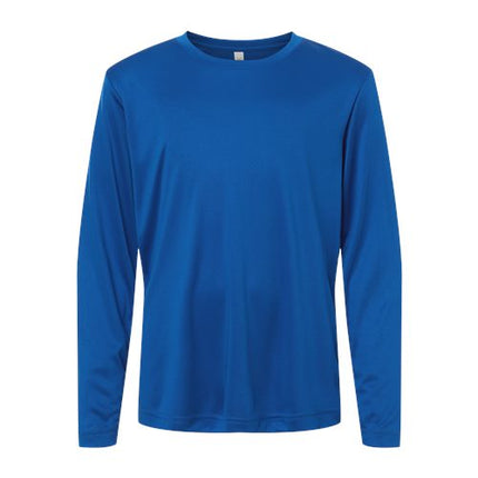 Youth Capital Performance Long Sleeve T-Shirt