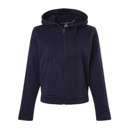 Under Armour Women's Armour Fleece Pro Hooded Full-Zip - 6010943