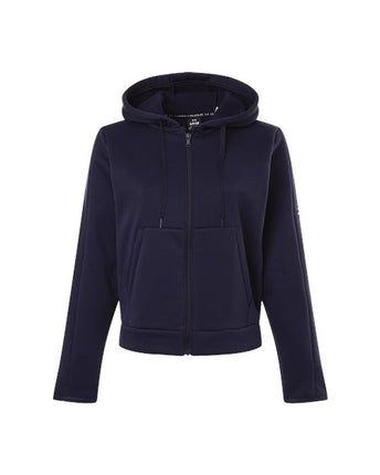 Under Armour Women's Armour Fleece Pro Hooded Full-Zip - 6010943