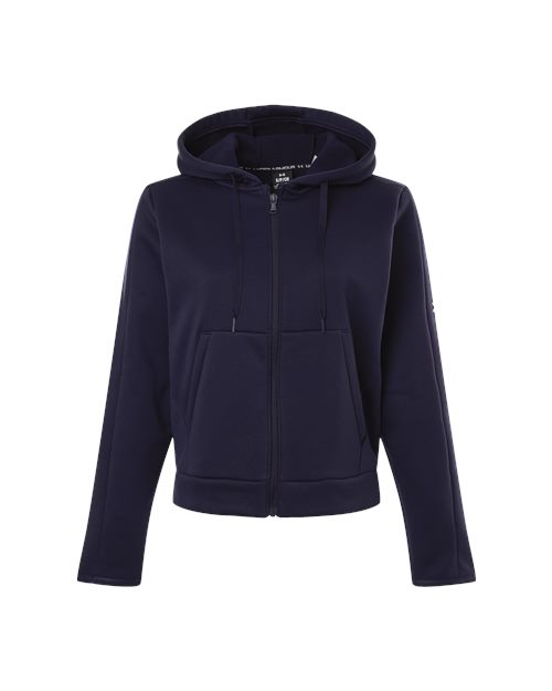 Under Armour Women's Armour Fleece Pro Hooded Full-Zip - 6010943