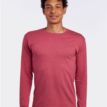 Jerzees Men's Dri-Power® Long Sleeve 50/50 T-Shirt - 29LSR