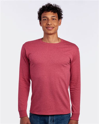 Jerzees Men's Dri-Power® Long Sleeve 50/50 T-Shirt - 29LSR