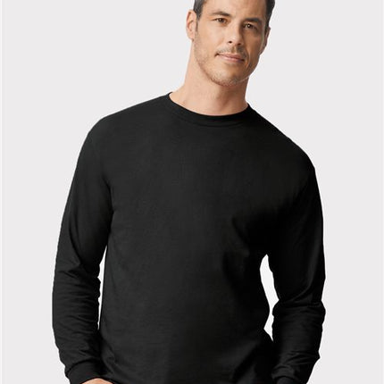 Gildan Men's DryBlend® 50/50 Long Sleeve T-Shirt - 8400