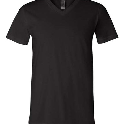 Bella + Canvas Unisex Jersey V-Neck Tee - 3005